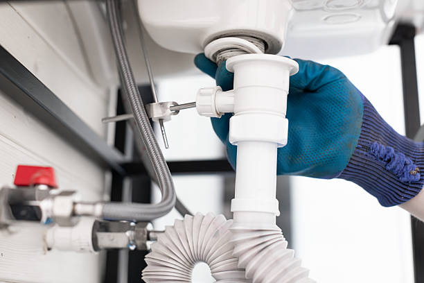 Reliable Leak Detection contractor in Byfield, MA by Masters Plumbing Service